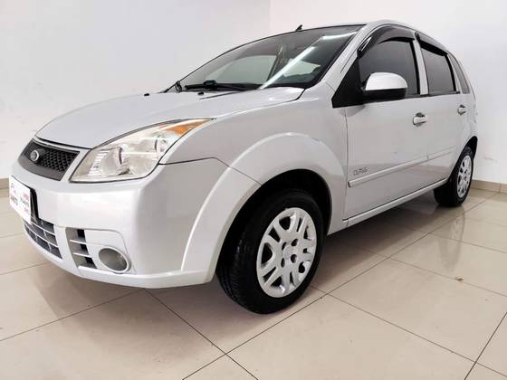 FORD FIESTA 1.6 MPI HATCH 8V FLEX 4P MANUAL